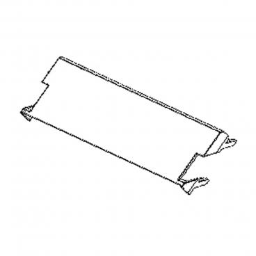 LG Part# MCK69067601 Display Cover - Genuine OEM