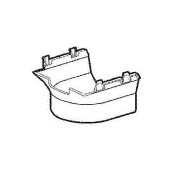 LG Part# MDR61922404 Dispenser Funnel  - Genuine OEM