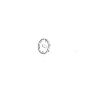 LG Part# MGZ65534601 Knob Ring - Genuine OEM