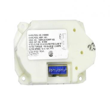 Motor for Whirlpool KSCS23INBT01 Refrigerator