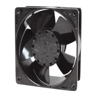 Long Item Development Co Part# OA109AP-22-1WB Cooling Fan w/ Wire 3000 RPM 110 CFM 230V (OEM)