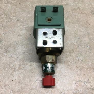 Asco Part# OPSP8320G1MS Direct Acting General Service 3-Way Solenoid Valve 1/8 Inch 0-100 Psi (OEM)