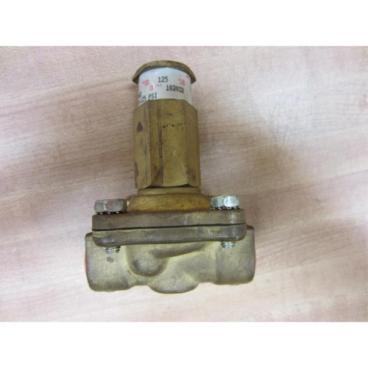 Asco Part# P210C93 3/8 Inch NC 0/125#, Air Oper 30/125#rg (OEM)