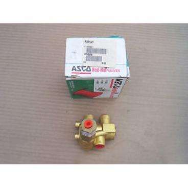 Asco Part# P321A1 1/4 Inch N/C 30-125 Psi Air Opp (OEM)