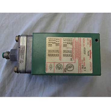 Asco Part# PA10A General Purpose, Adj Deadband #Switch (OEM)