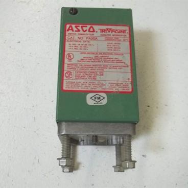 Asco Part# PA20A Asco Switch (OEM)