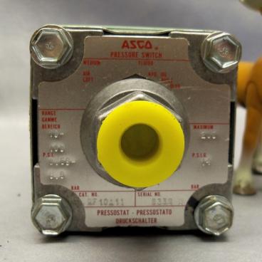 Asco Part# PB10AK Adj Deadband Switch Unit (OEM)