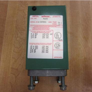 Asco Part# PG20A Limited Adj Deadband General Purpose Switch (OEM)