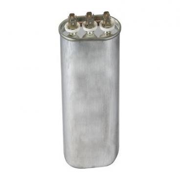 Packard Part# POCD6075 Oval Run Capacitor (OEM) 60+7.5 MFD 370V