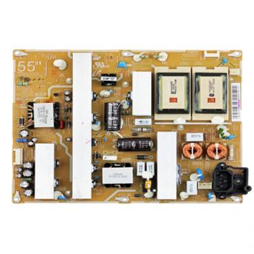 Power Supply Board for Samsung LN55C630K1FX TV