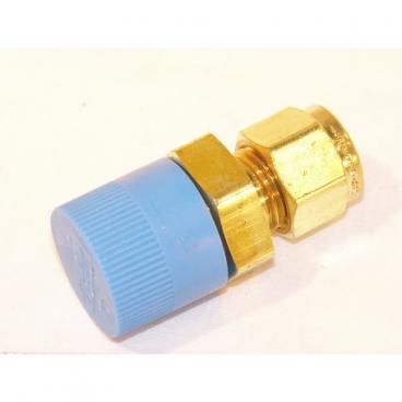 Asco Part# QP01 1/2 Inch NPT Brass Union (OEM)