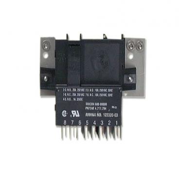 Whirlpool Part# R0163215-FSP Switch (OEM)