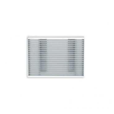 GE Part# RAG14E Grille (OEM) Rear