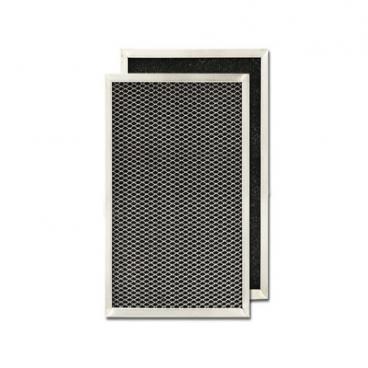 American Metal Filter Part# RCP0803 Hood Filter (OEM) Poly Carbonate