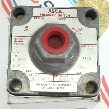 Asco Part# RF10A11 Pressure Xducer Unit (OEM)