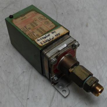 Asco Part# RG10A21 Transducer 20-200psi BRASS with Buna (OEM)