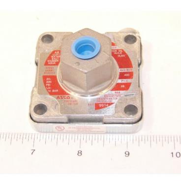 Asco Part# RG10A42 Pressure Transducer, 316 Stainless Steel and Viton (OEM)