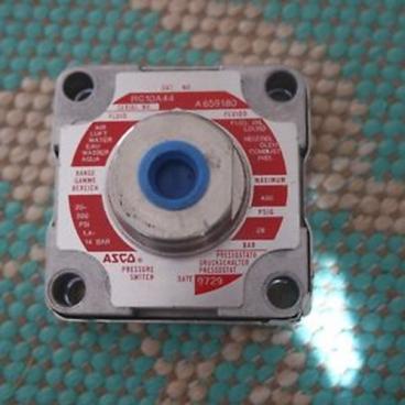 Asco Part# RG10A44 Compact Pressure Trans (OEM)