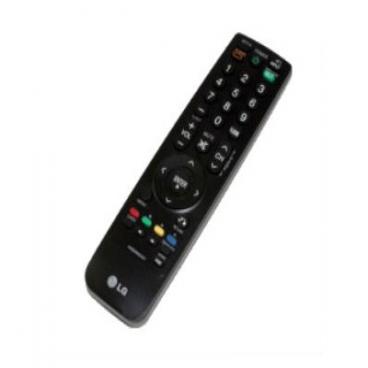 Remote Control for LG 26LH210C TV