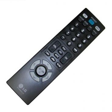 Remote Control for LG 55LV4400 TV