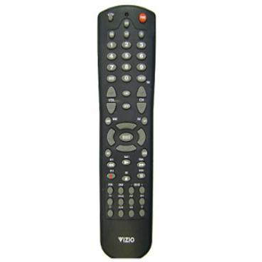 Remote Control for Vizio HDX20L TV