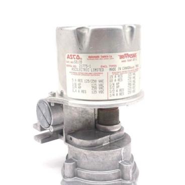 Asco Part# SB10D Pressure Switch (OEM)