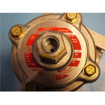 Asco Part# TD40A11 Transducer Unit (OEM)