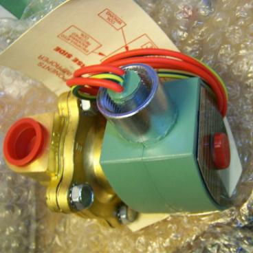 Asco Part# TF10A21B 1/2 Inch NPT Pressure Switch (OEM)