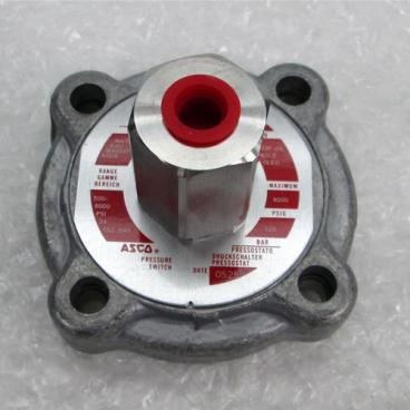 Asco Part# TQ10B42 Pressure Transducer Unit 500/8000 (OEM)