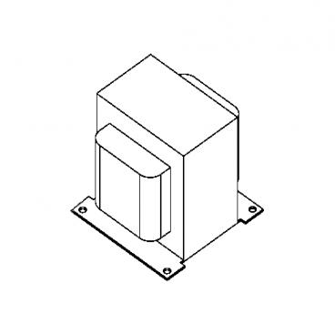 Transformer for GE JS998SH1SS Range