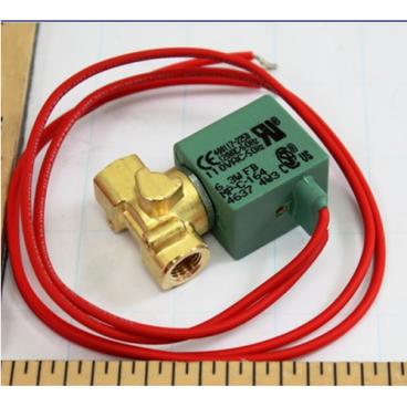 Asco Part# U8256A91V 1/8 Inch N/C 0/200# Brass Open Frame (OEM)