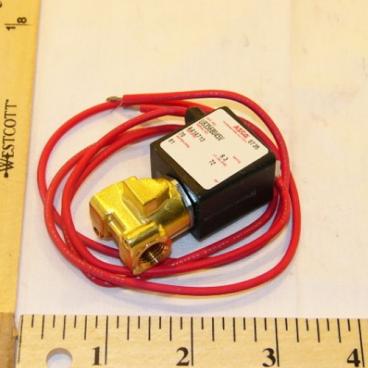 Asco Part# U8356B45V 1/8 Inch N/C, 120V.0/40#, Viton (OEM)