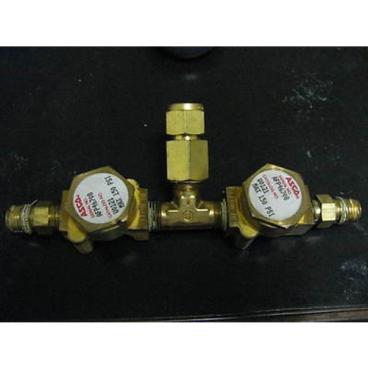 Asco Part# V0121 1/4 Inch Brass Check Valve,150# (OEM)