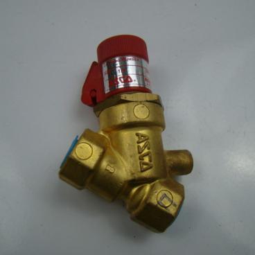 Asco Part# V022A1 1/4 Inch Flow Control Valve, Brass (OEM)