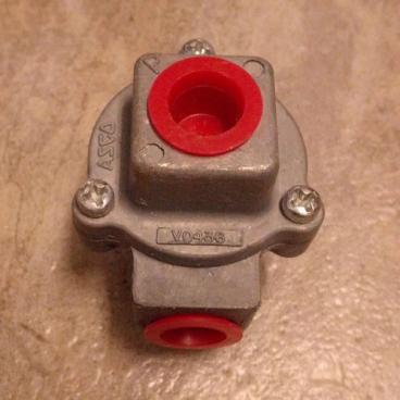 Asco Part# V0436 1/4 Inch Quick Exhaust/Shuttle Valve 5/125 (OEM)