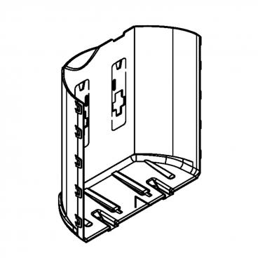 Whirlpool Part# W10276226 Separator - Genuine OEM