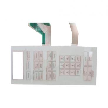 Whirlpool Part# W10284431 Membrane Switch (OEM)