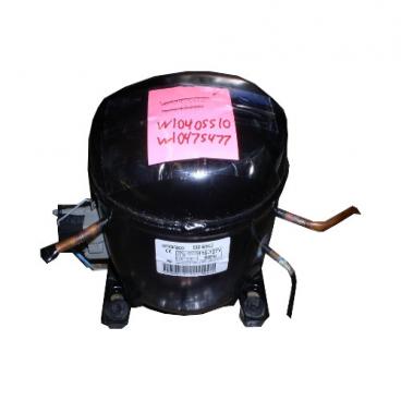 Whirlpool Part# W10475477 Compressor (OEM)