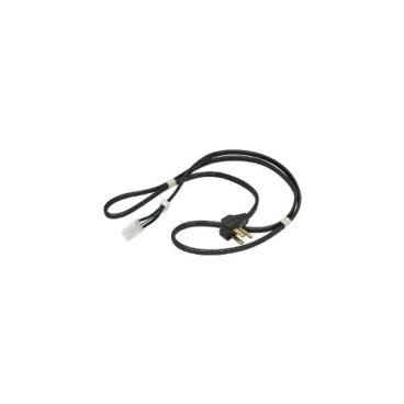 Whirlpool Part# W10513463 Power Cord - Genuine OEM