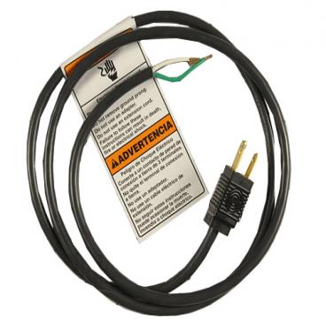 Whirlpool Part# W10613691 Power Cord (OEM)