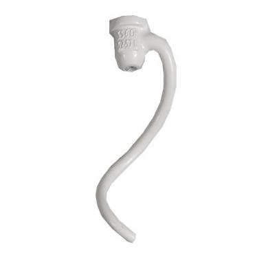 Whirlpool Part# W10846380 Dough Hook (OEM)