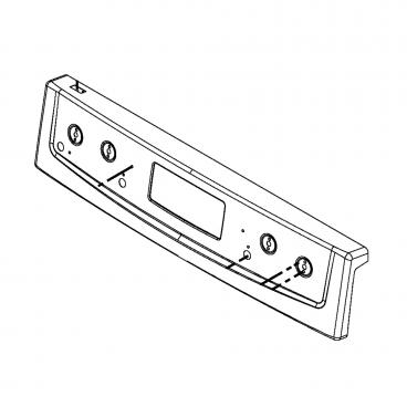 Whirlpool Part# W11233361 Control Panel - Genuine OEM