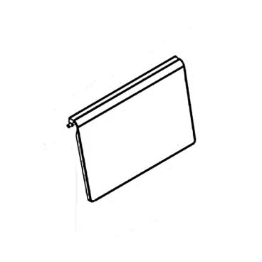 Whirlpool Part# W11351744 Ice Door - Genuine OEM