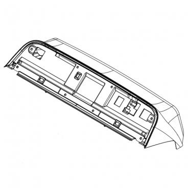 Whirlpool Part# W11401367 Console  - Genuine OEM