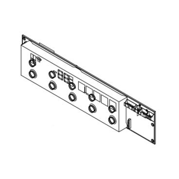 Whirlpool Part# W11430637 User Interface Panel - Genuine OEM