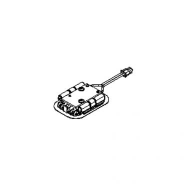 Whirlpool Part# W11484840 Module - Genuine OEM