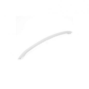 GE Part# WB15T10162 Handle (White) (OEM)