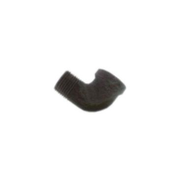 GE Part# WB02K10226 Street Elbow - Genuine OEM