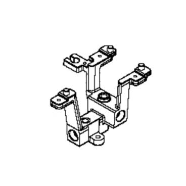 GE Part# WB16X24983 Dual Oval Injet - Genuine OEM