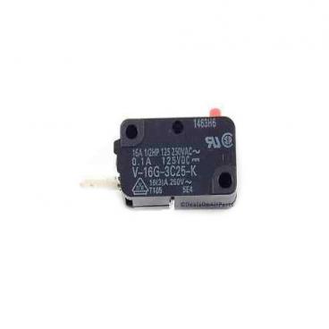 GE Part# WB24X10071 Micro Switch (OEM)